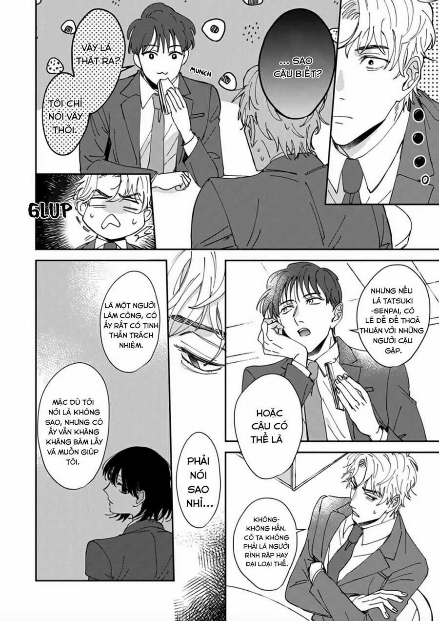 Kojirase Joushi Đến Fechina Buka 2 trang 11