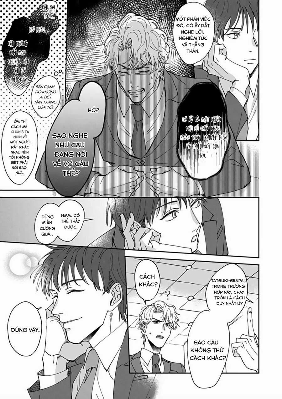 Kojirase Joushi Đến Fechina Buka 2 trang 12
