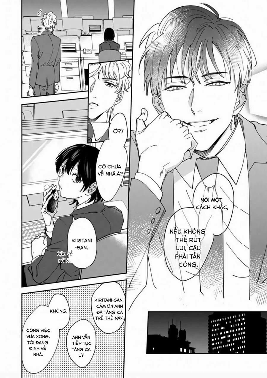 Kojirase Joushi Đến Fechina Buka 2 trang 13