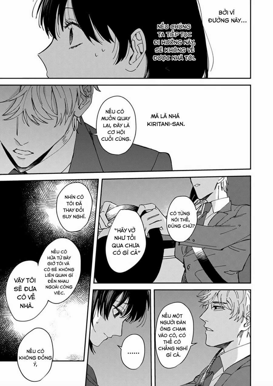 Kojirase Joushi Đến Fechina Buka 2 trang 16