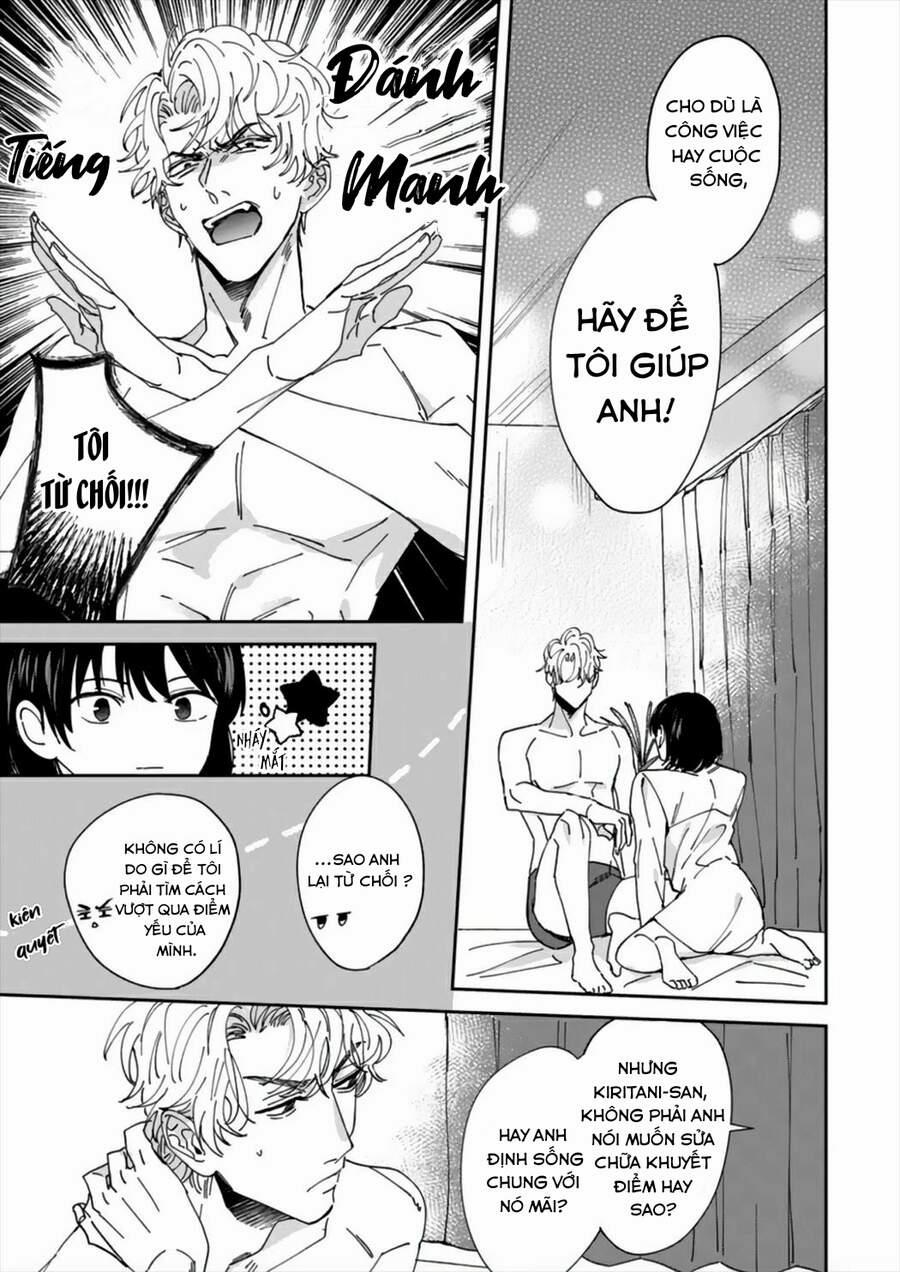 Kojirase Joushi Đến Fechina Buka 2 trang 2