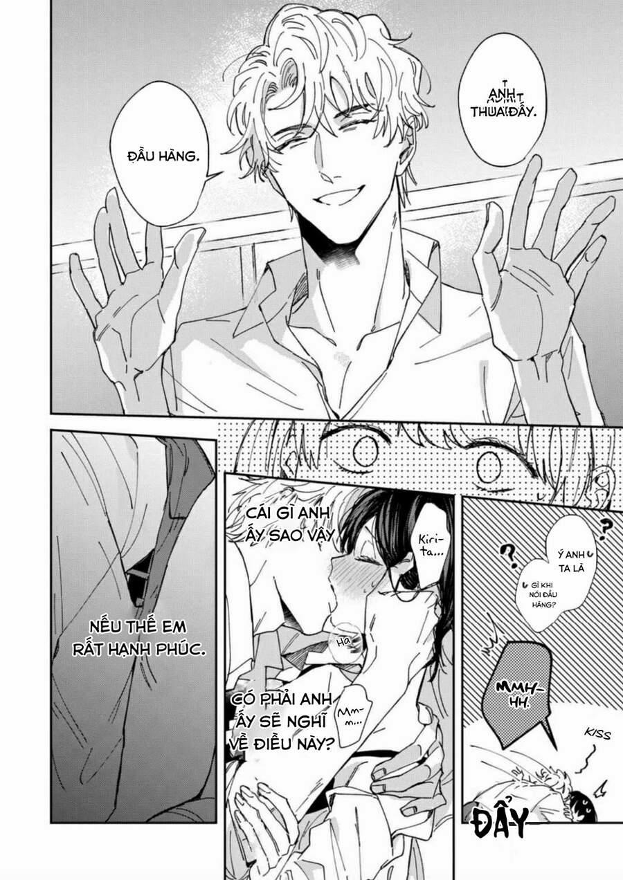 Kojirase Joushi Đến Fechina Buka 2 trang 29