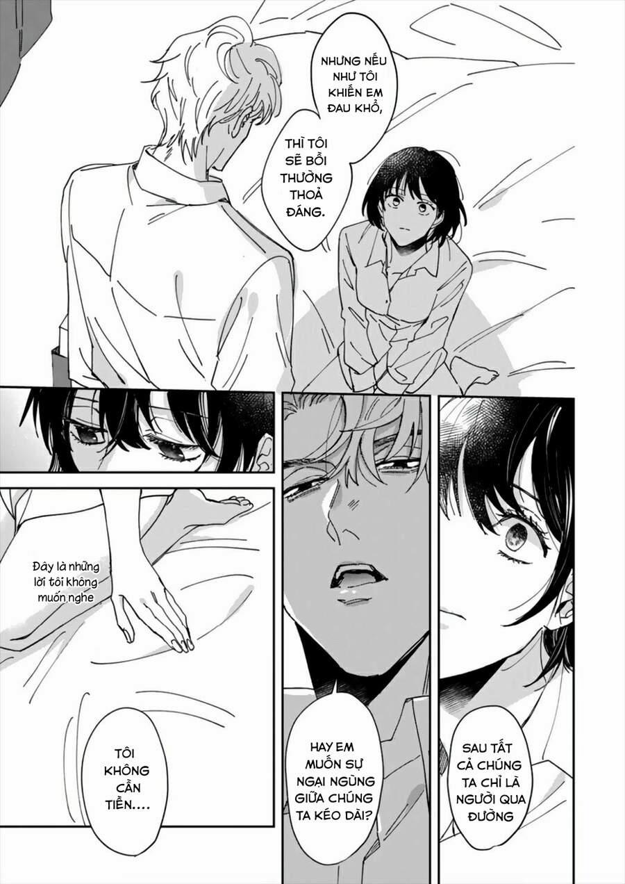 Kojirase Joushi Đến Fechina Buka 2 trang 4