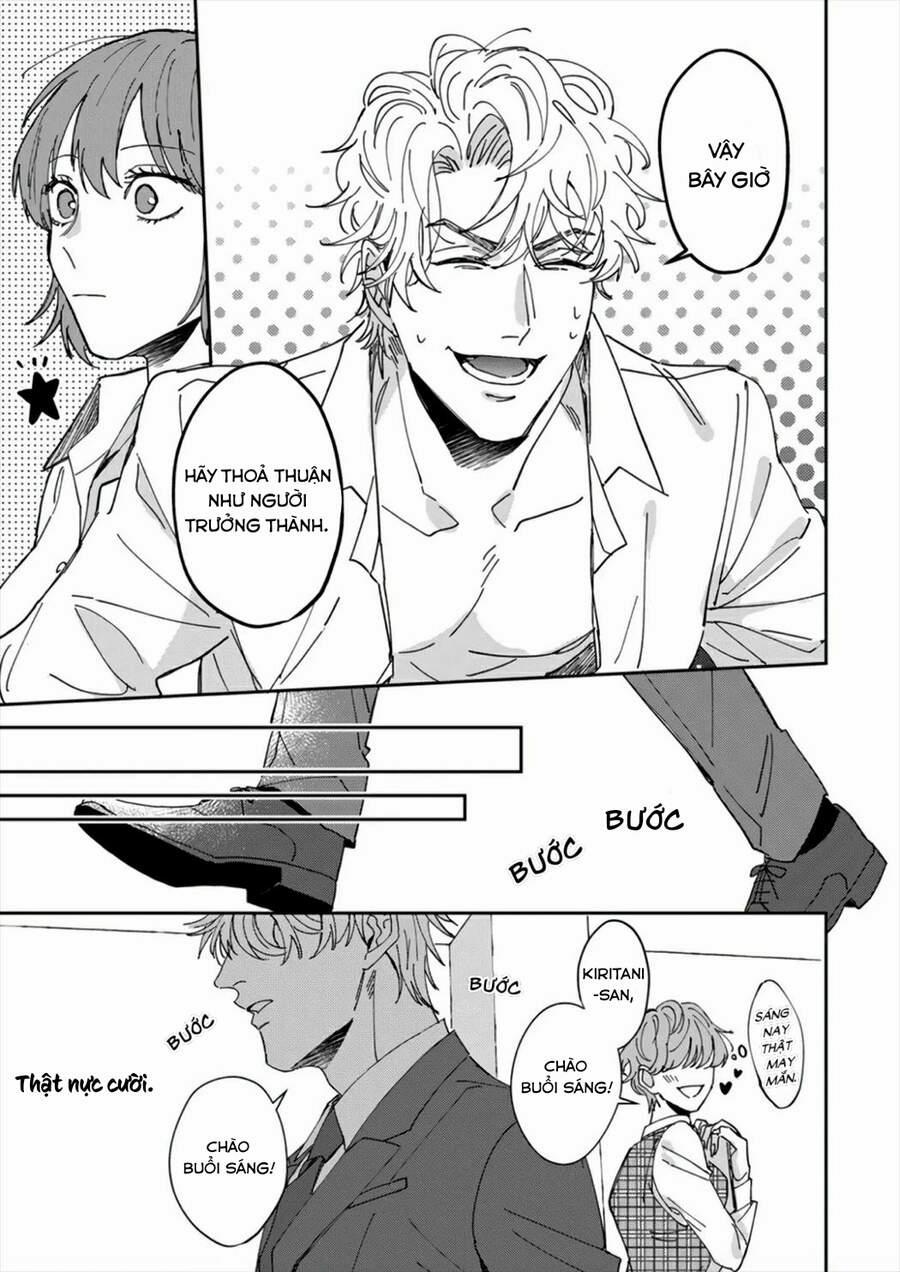 Kojirase Joushi Đến Fechina Buka 2 trang 6