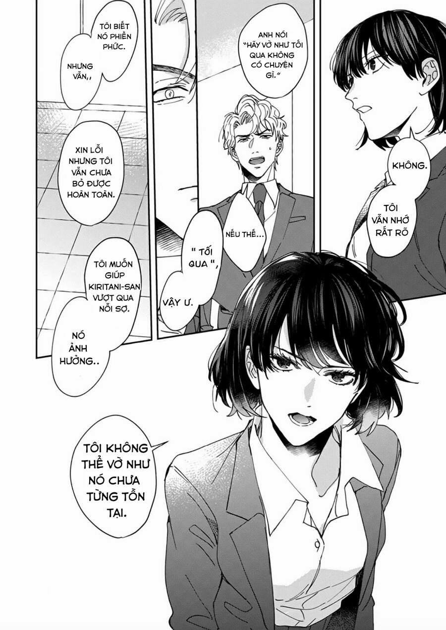 Kojirase Joushi Đến Fechina Buka 2 trang 9