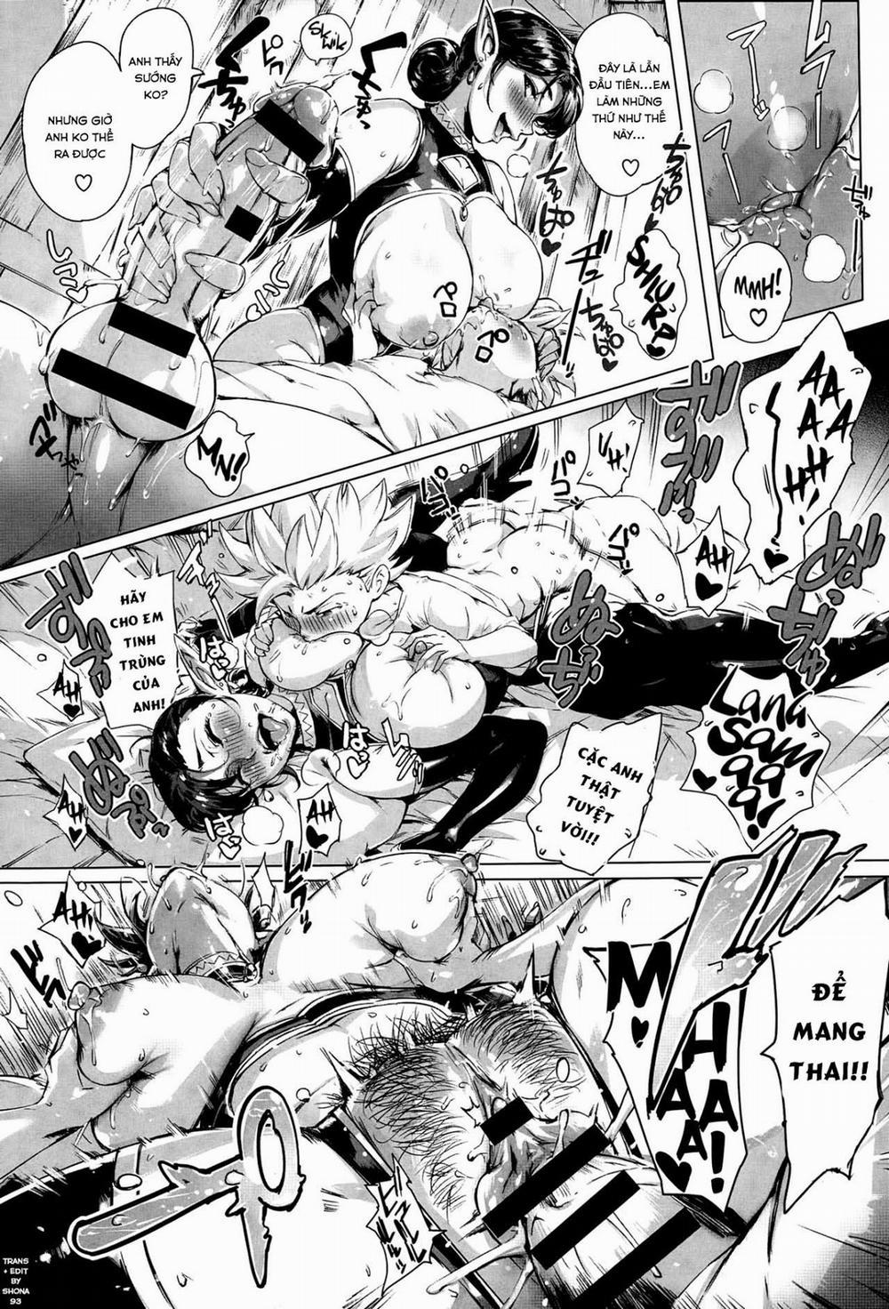 Koko ga Tanetsuke Frontier 1 trang 18