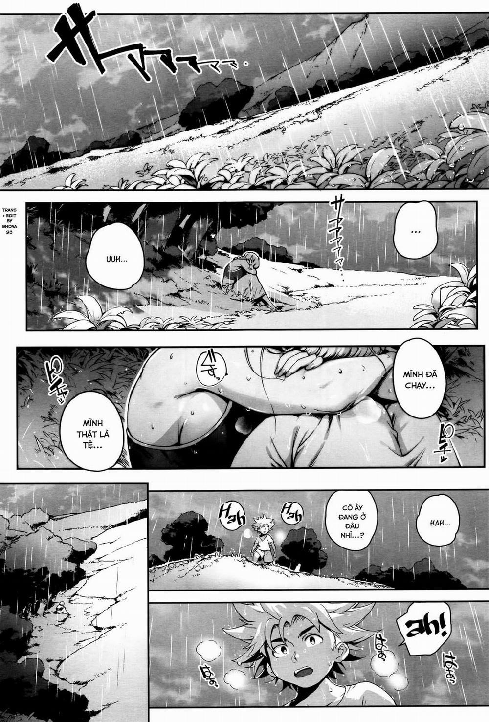 Koko ga Tanetsuke Frontier 2 End trang 26