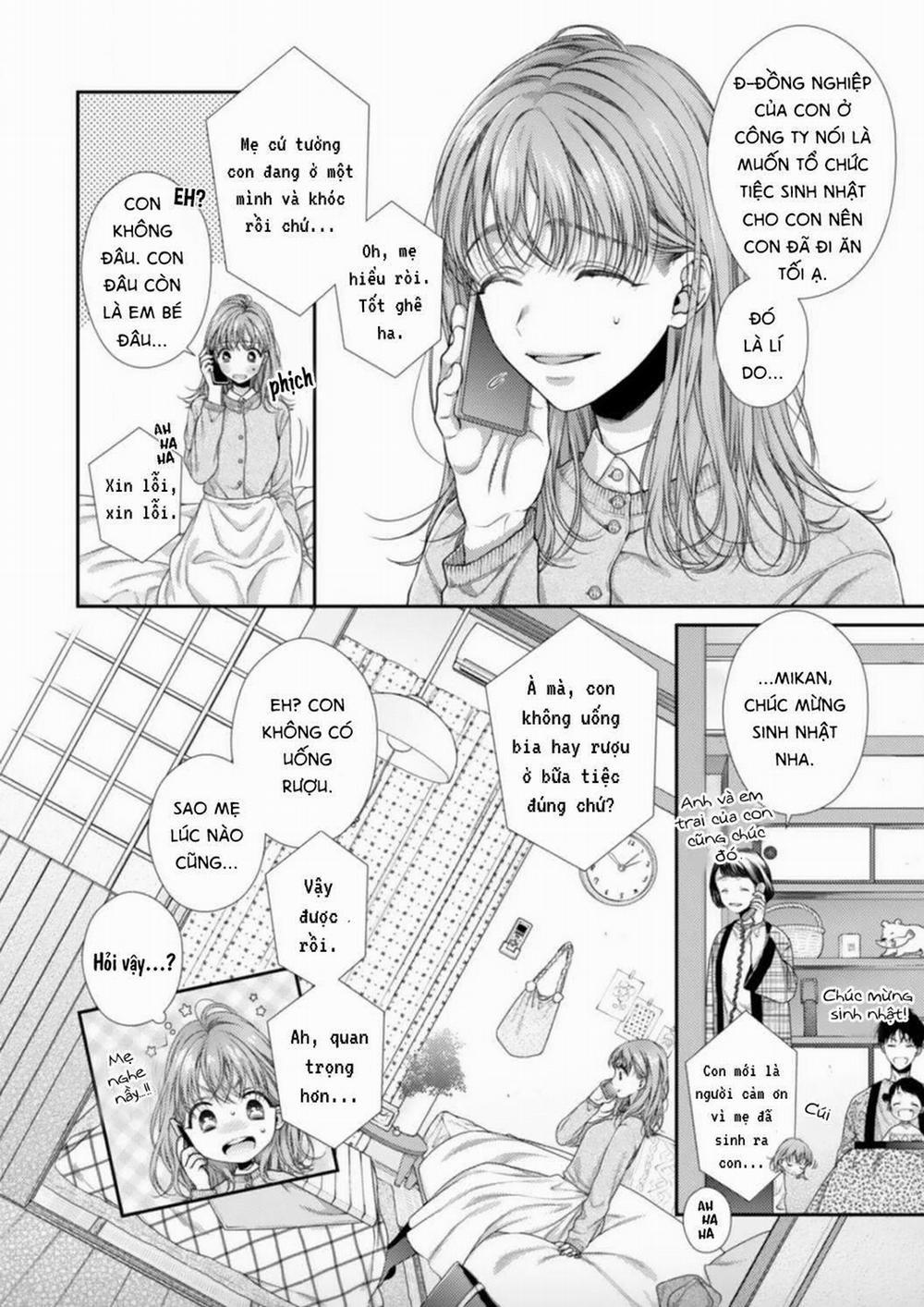 Koko Kara Wa Otona No Jikan Desu. 1 trang 11