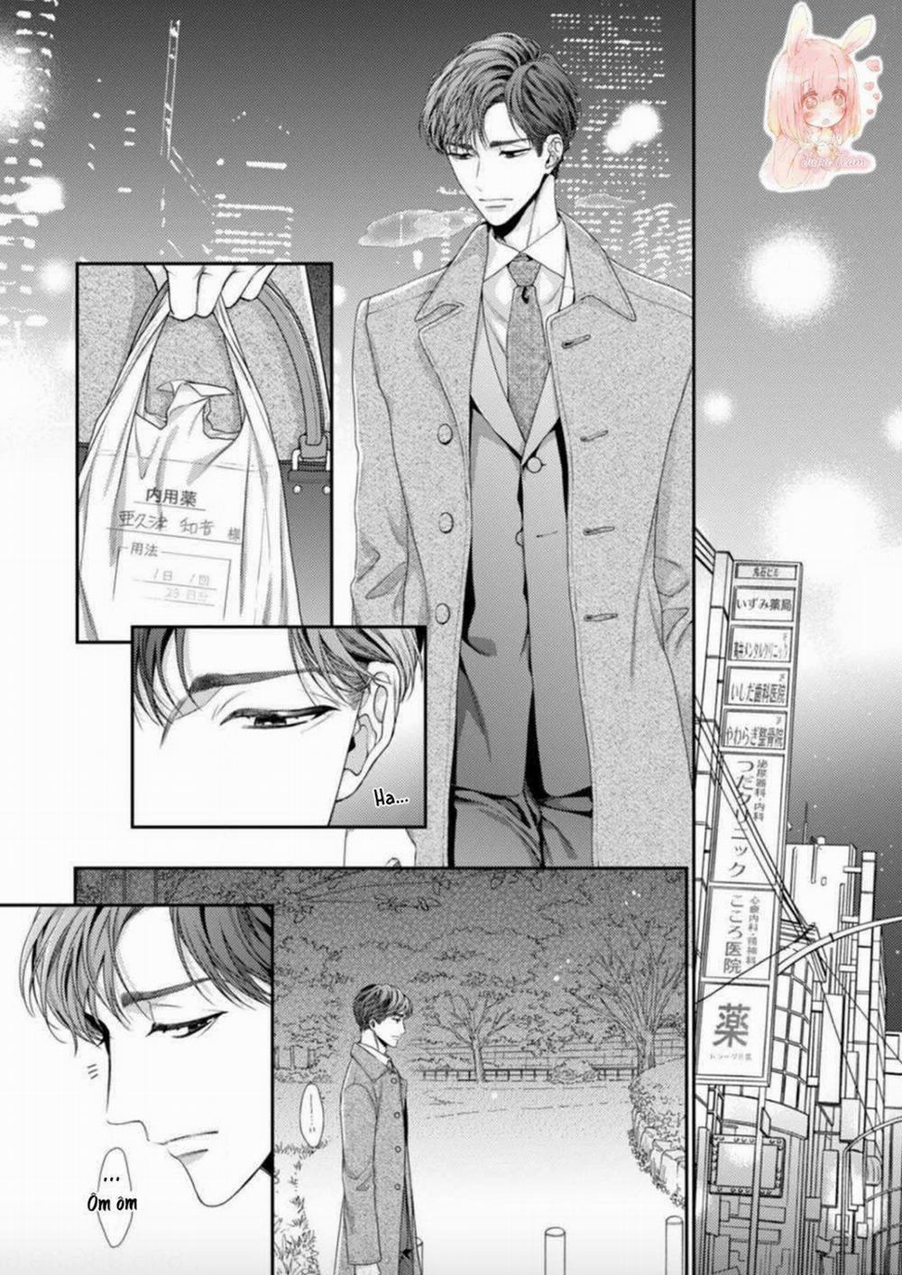 Koko Kara Wa Otona No Jikan Desu. 1 trang 15