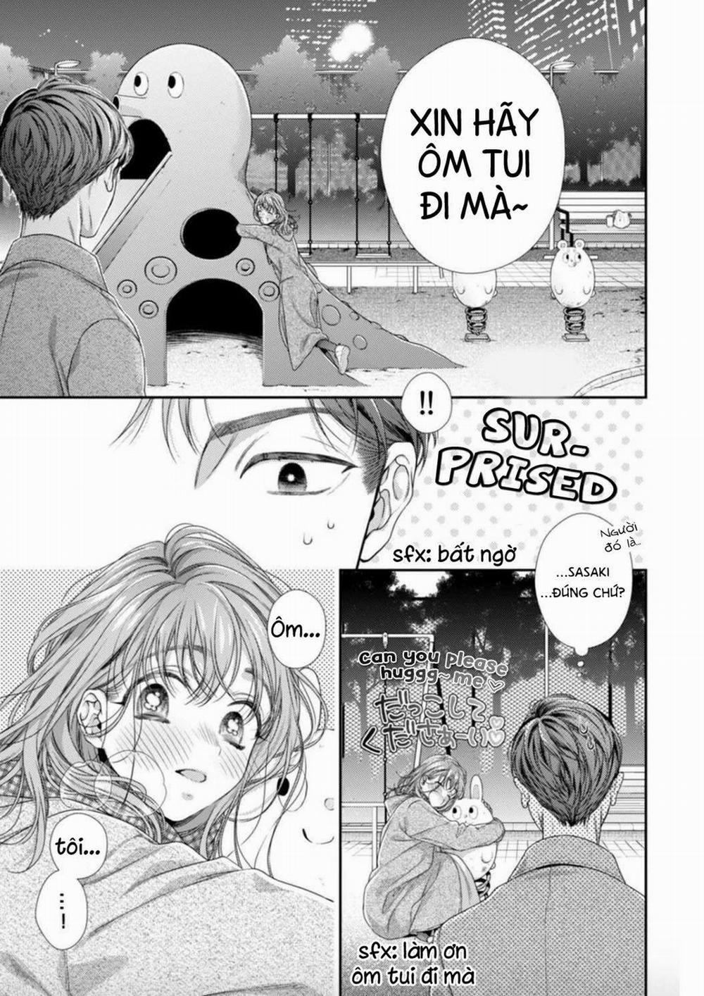 Koko Kara Wa Otona No Jikan Desu. 1 trang 16