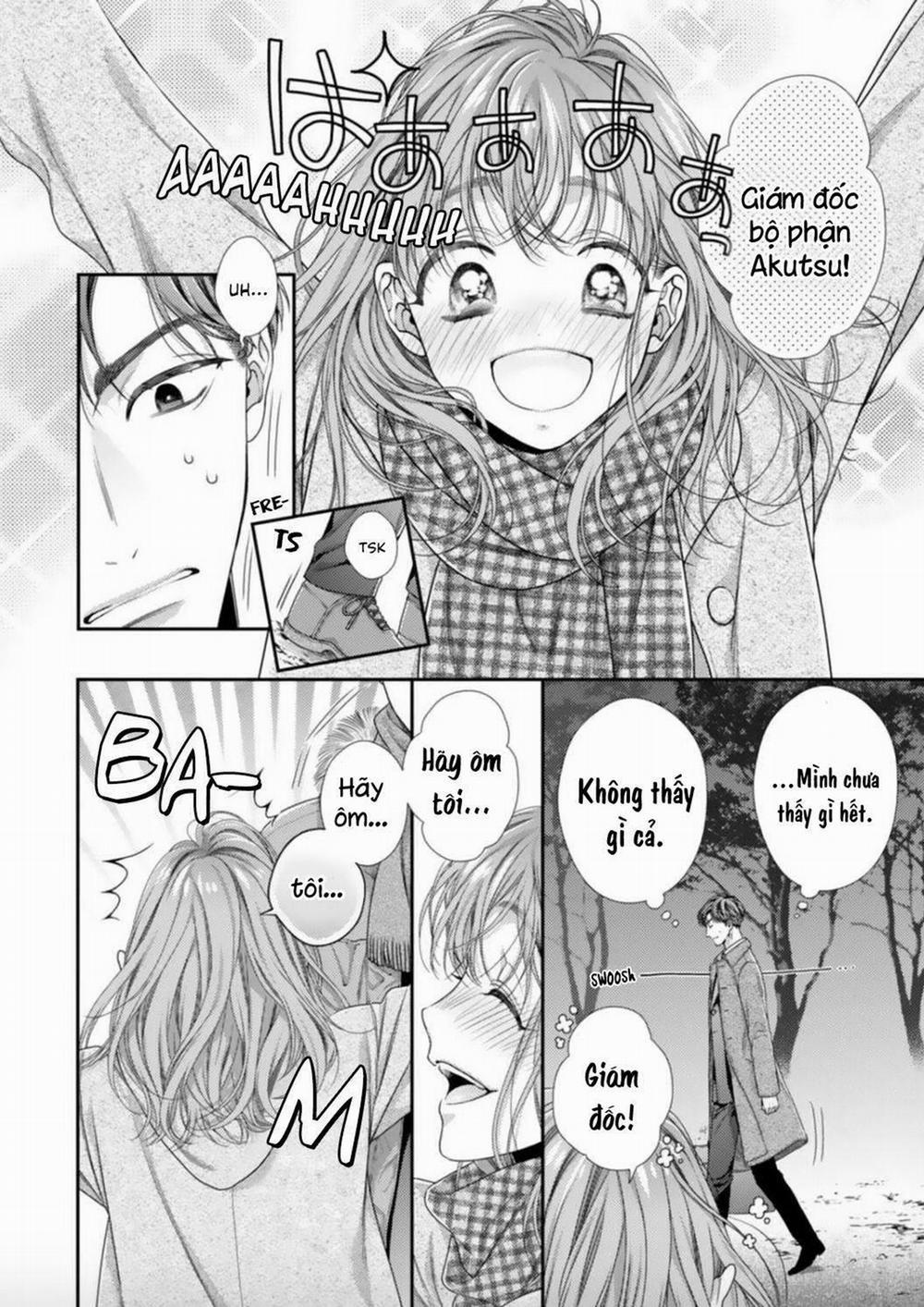 Koko Kara Wa Otona No Jikan Desu. 1 trang 17