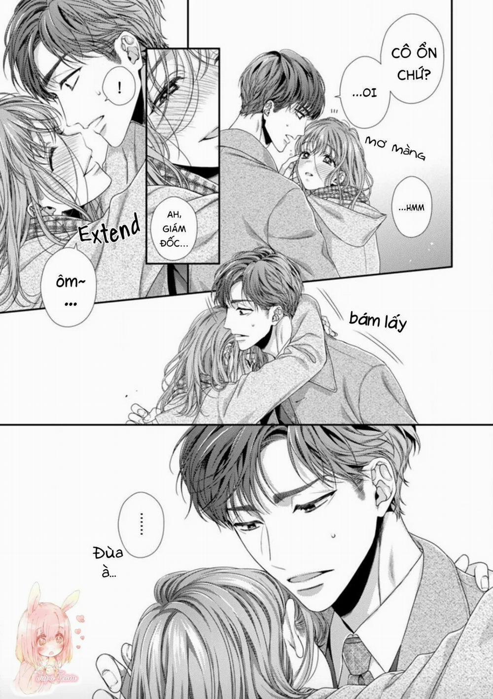 Koko Kara Wa Otona No Jikan Desu. 1 trang 19