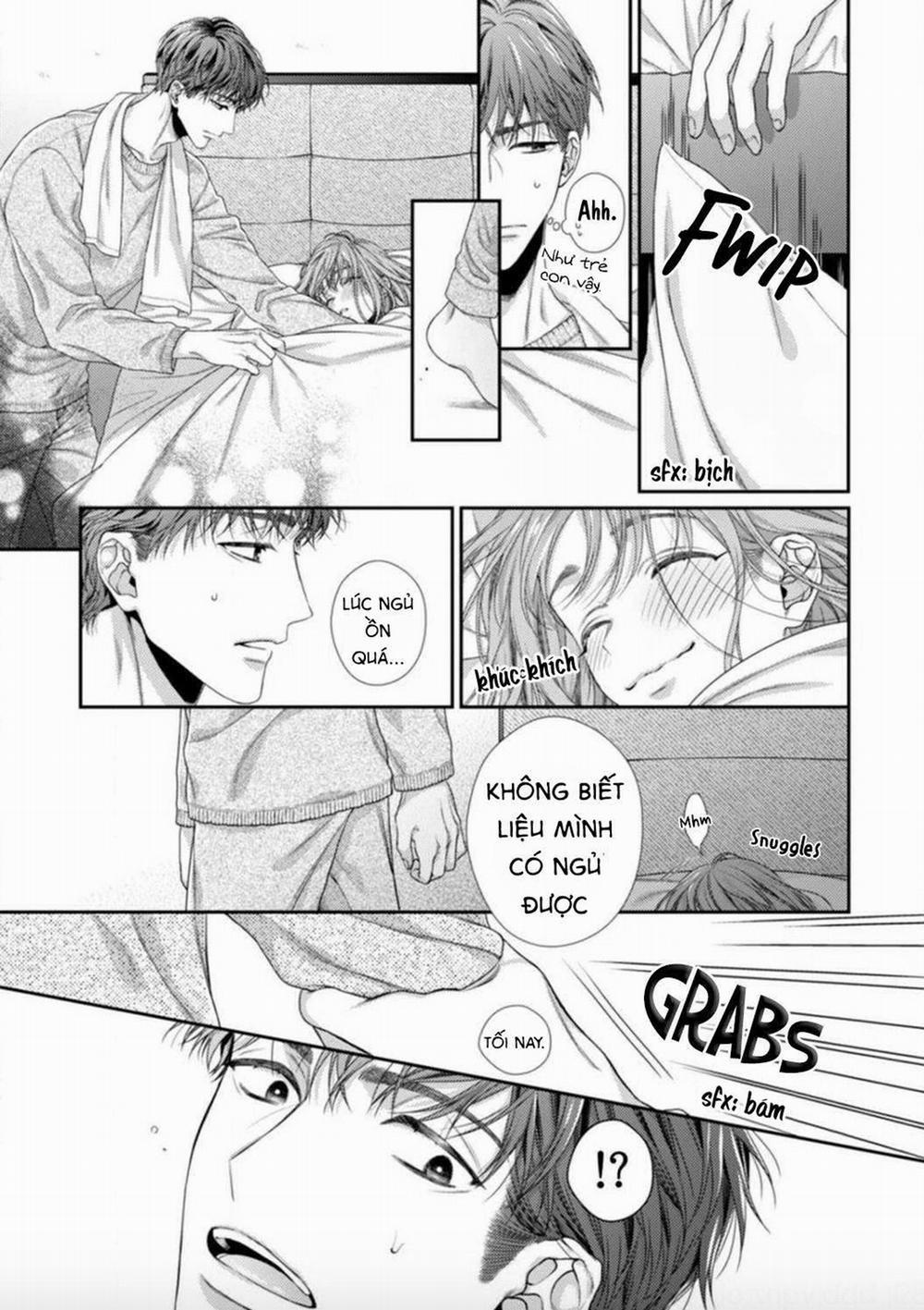 Koko Kara Wa Otona No Jikan Desu. 1 trang 25