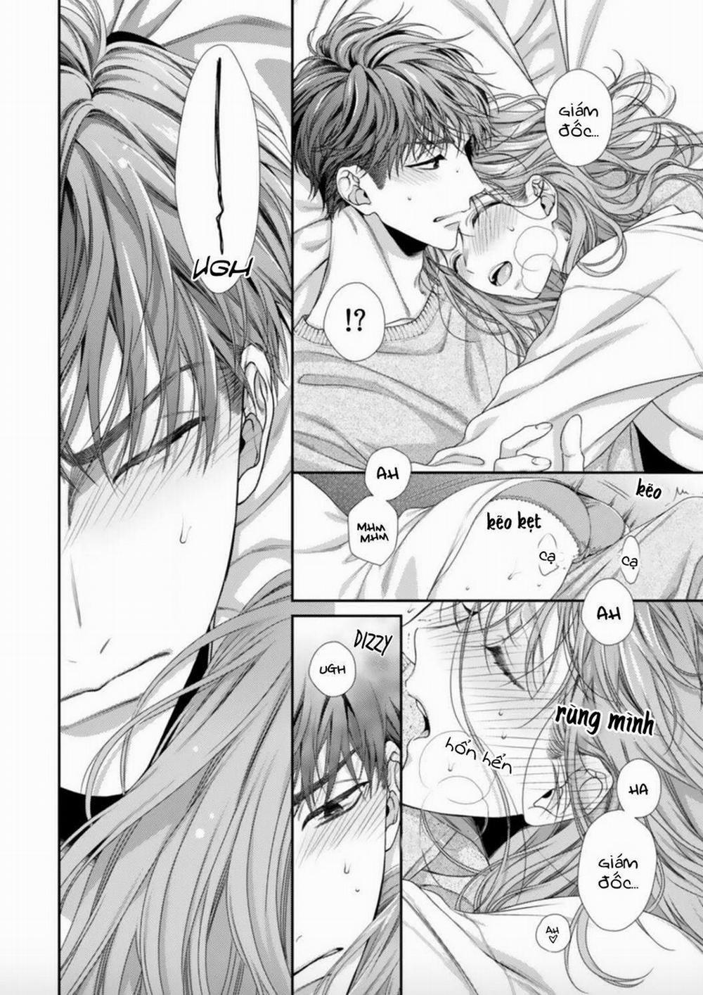 Koko Kara Wa Otona No Jikan Desu. 1 trang 28