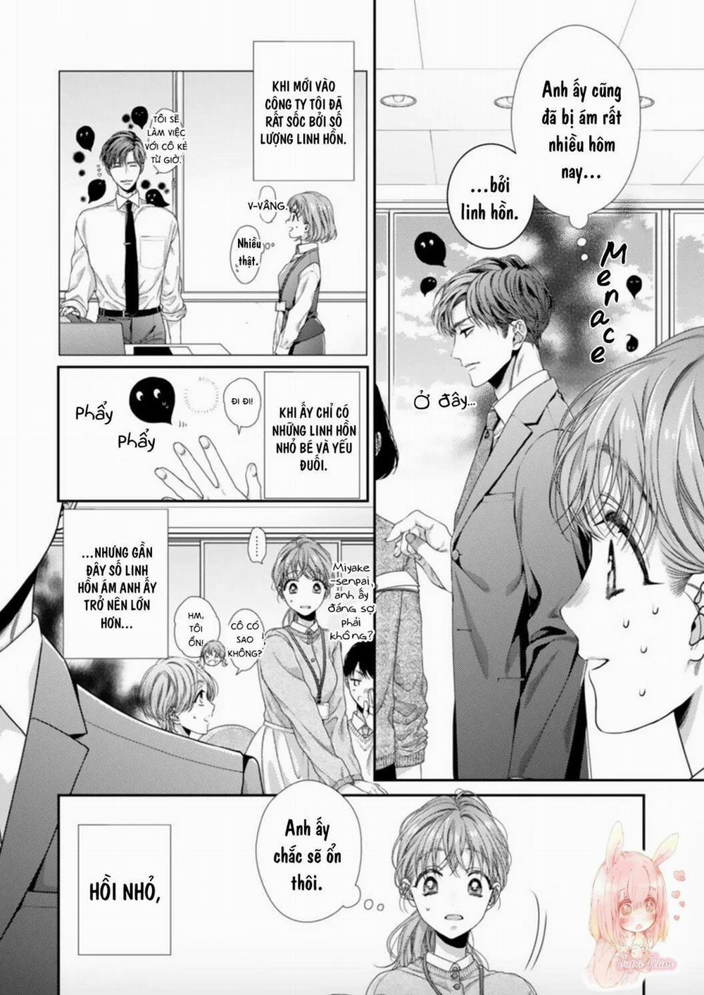 Koko Kara Wa Otona No Jikan Desu. 1 trang 5