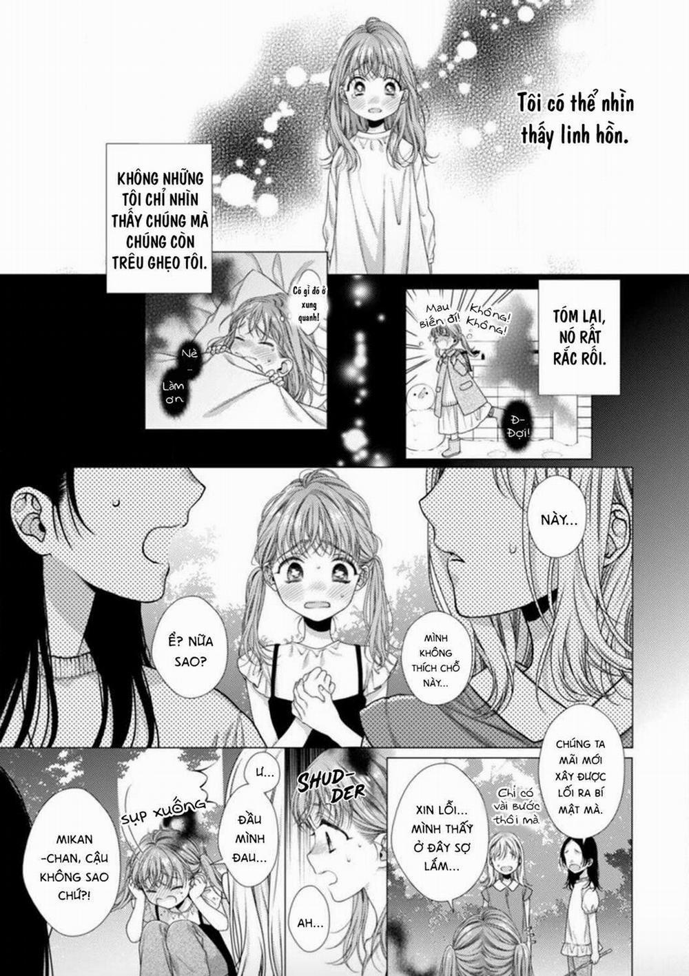 Koko Kara Wa Otona No Jikan Desu. 1 trang 6