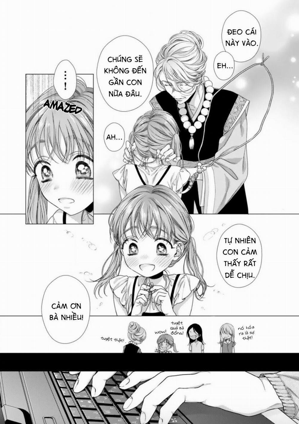 Koko Kara Wa Otona No Jikan Desu. 1 trang 8