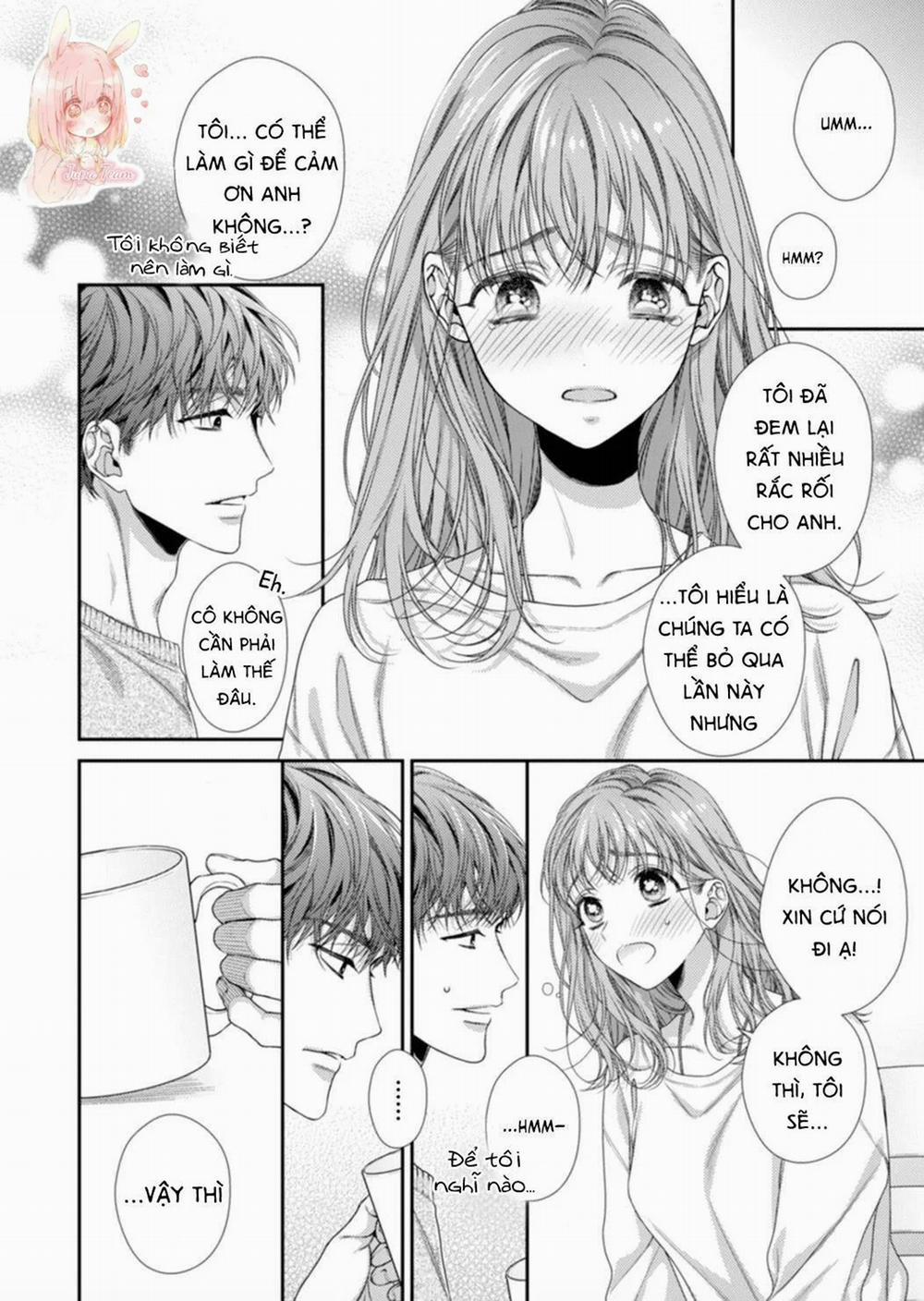 Koko Kara Wa Otona No Jikan Desu. 2.1 trang 10