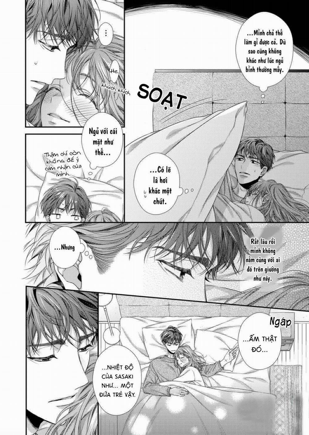 Koko Kara Wa Otona No Jikan Desu. 2.1 trang 2