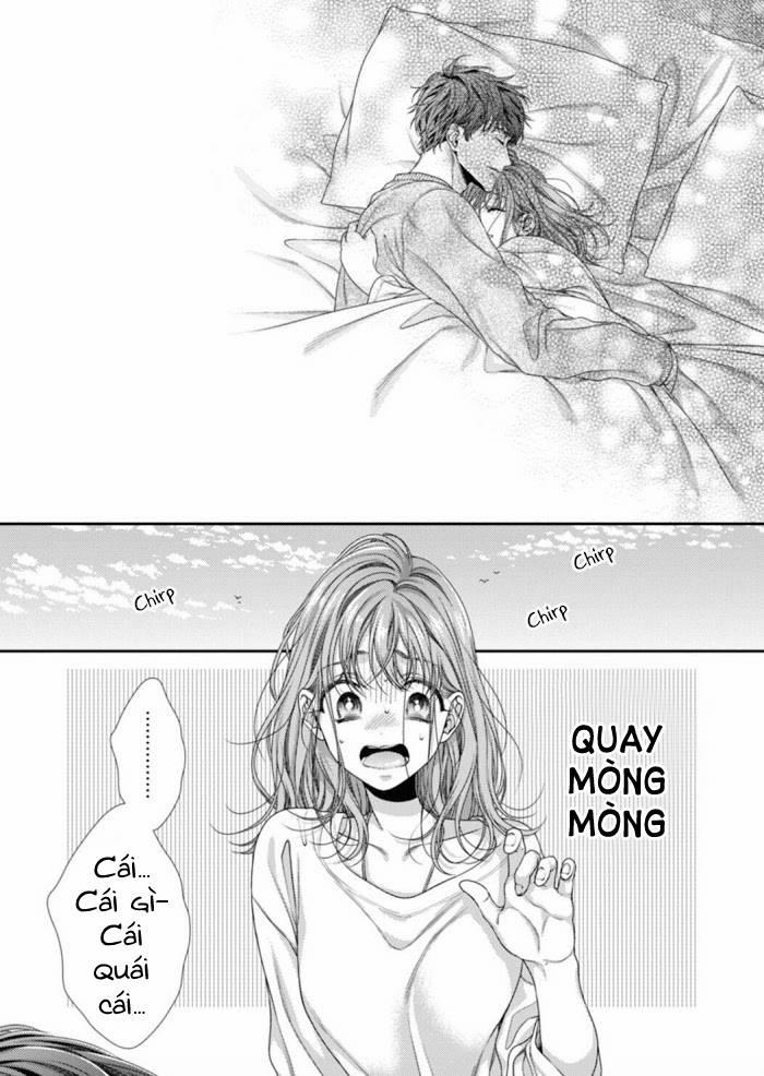 Koko Kara Wa Otona No Jikan Desu. 2.1 trang 3