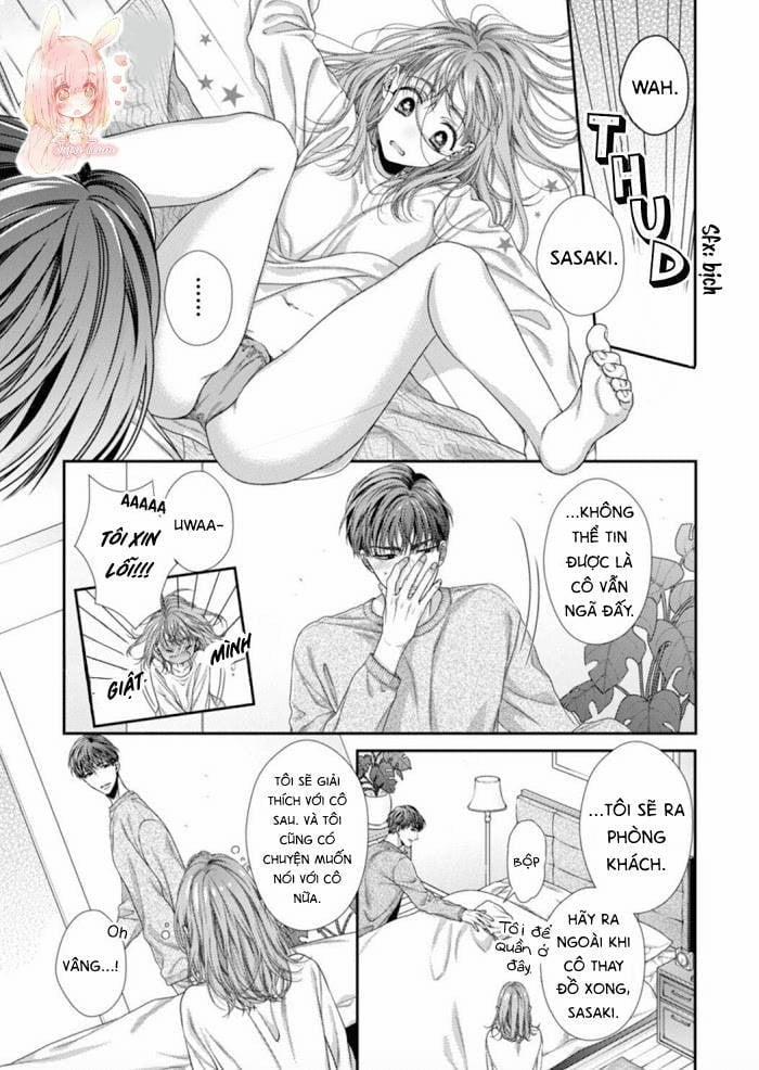 Koko Kara Wa Otona No Jikan Desu. 2.1 trang 5