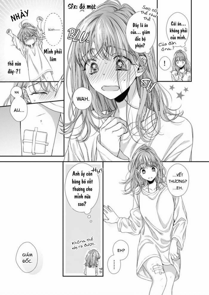 Koko Kara Wa Otona No Jikan Desu. 2.1 trang 7