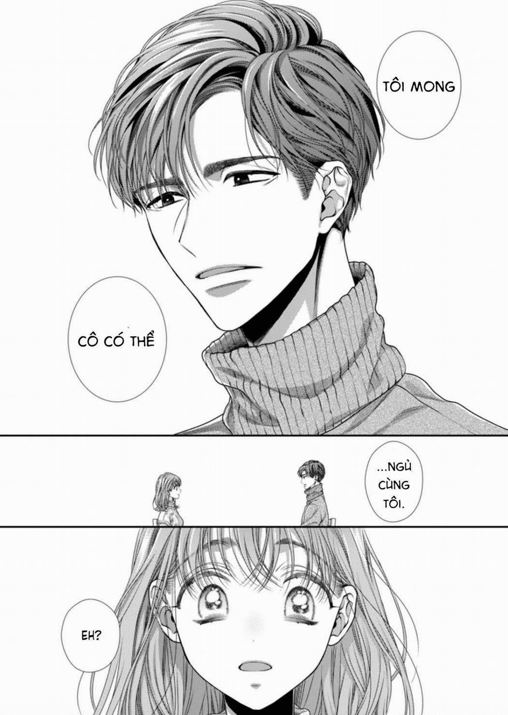 Koko Kara Wa Otona No Jikan Desu. 2.2 trang 11