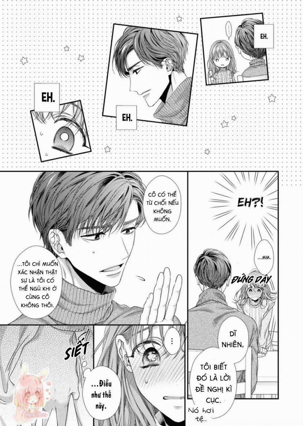 Koko Kara Wa Otona No Jikan Desu. 2.2 trang 12