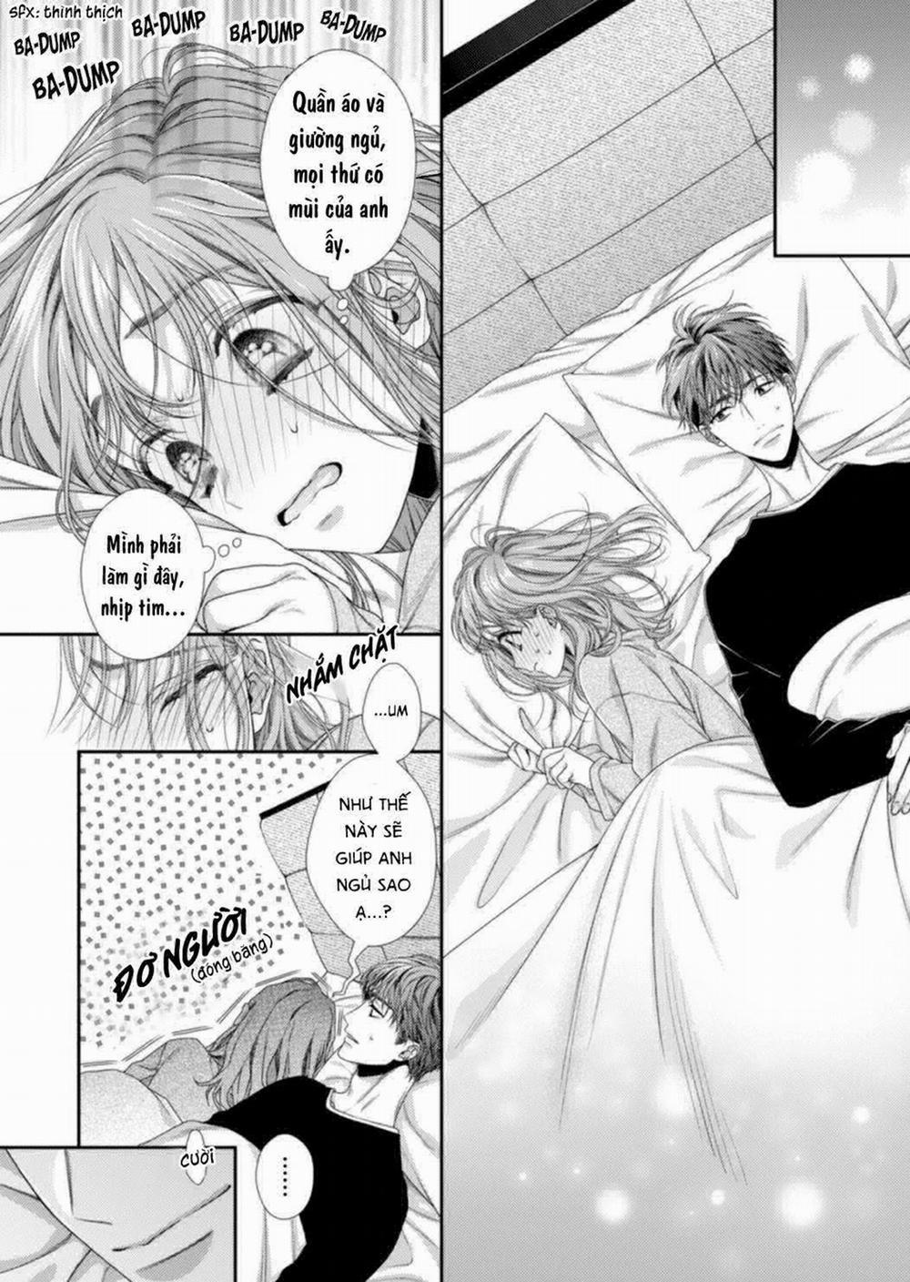 Koko Kara Wa Otona No Jikan Desu. 2.2 trang 13