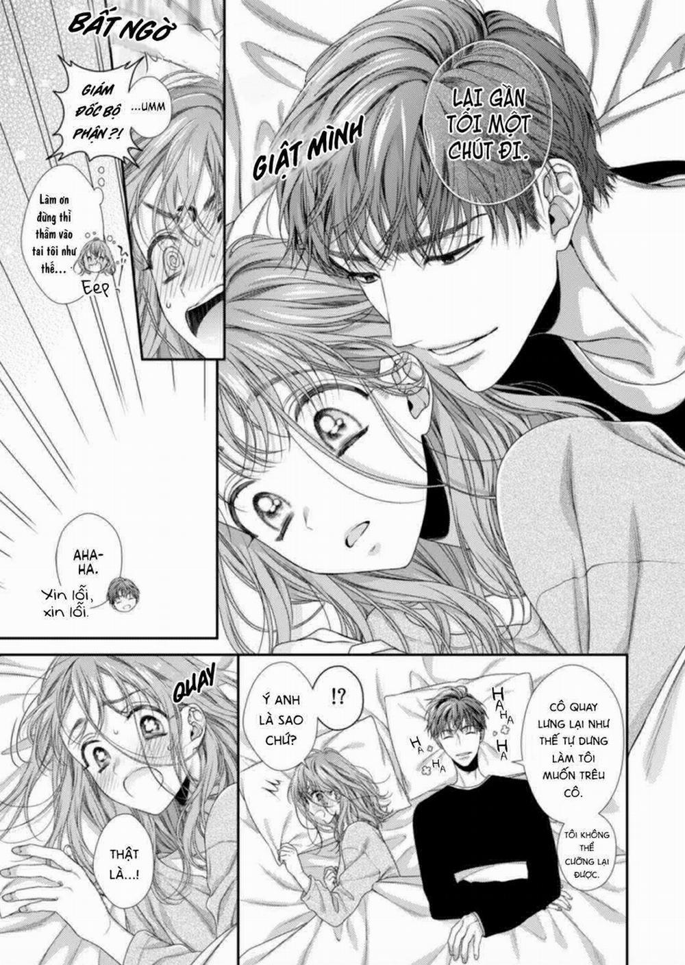 Koko Kara Wa Otona No Jikan Desu. 2.2 trang 14