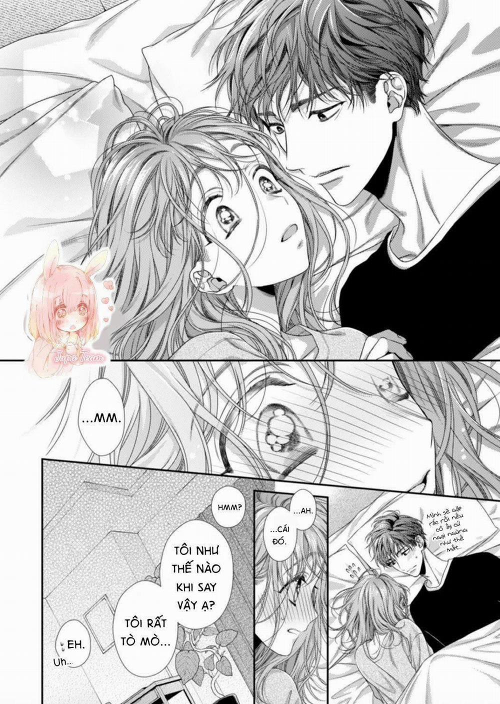 Koko Kara Wa Otona No Jikan Desu. 2.2 trang 15