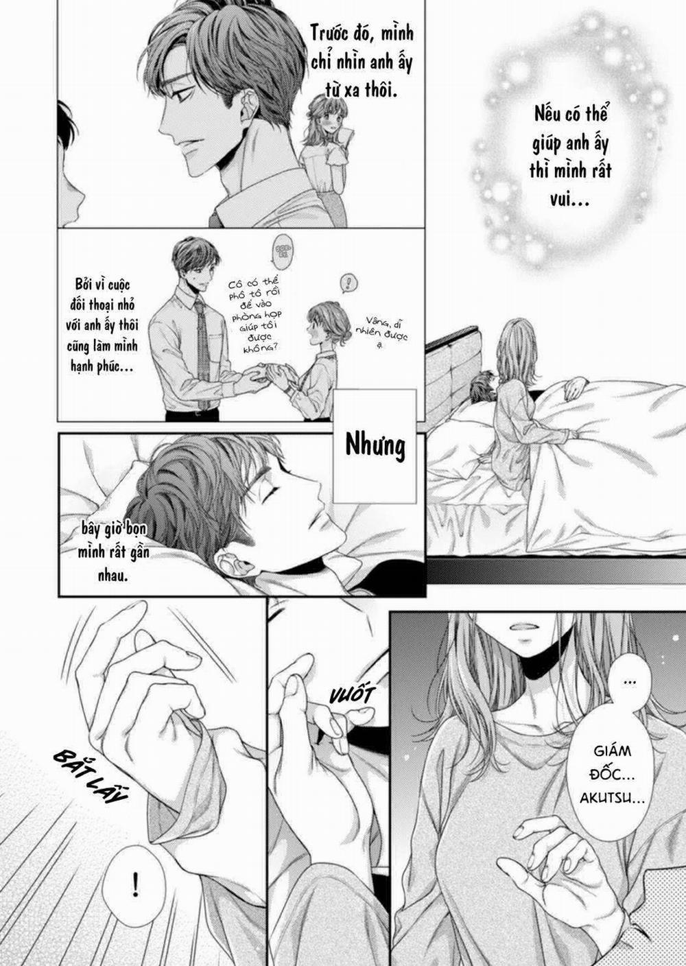 Koko Kara Wa Otona No Jikan Desu. 2.2 trang 19