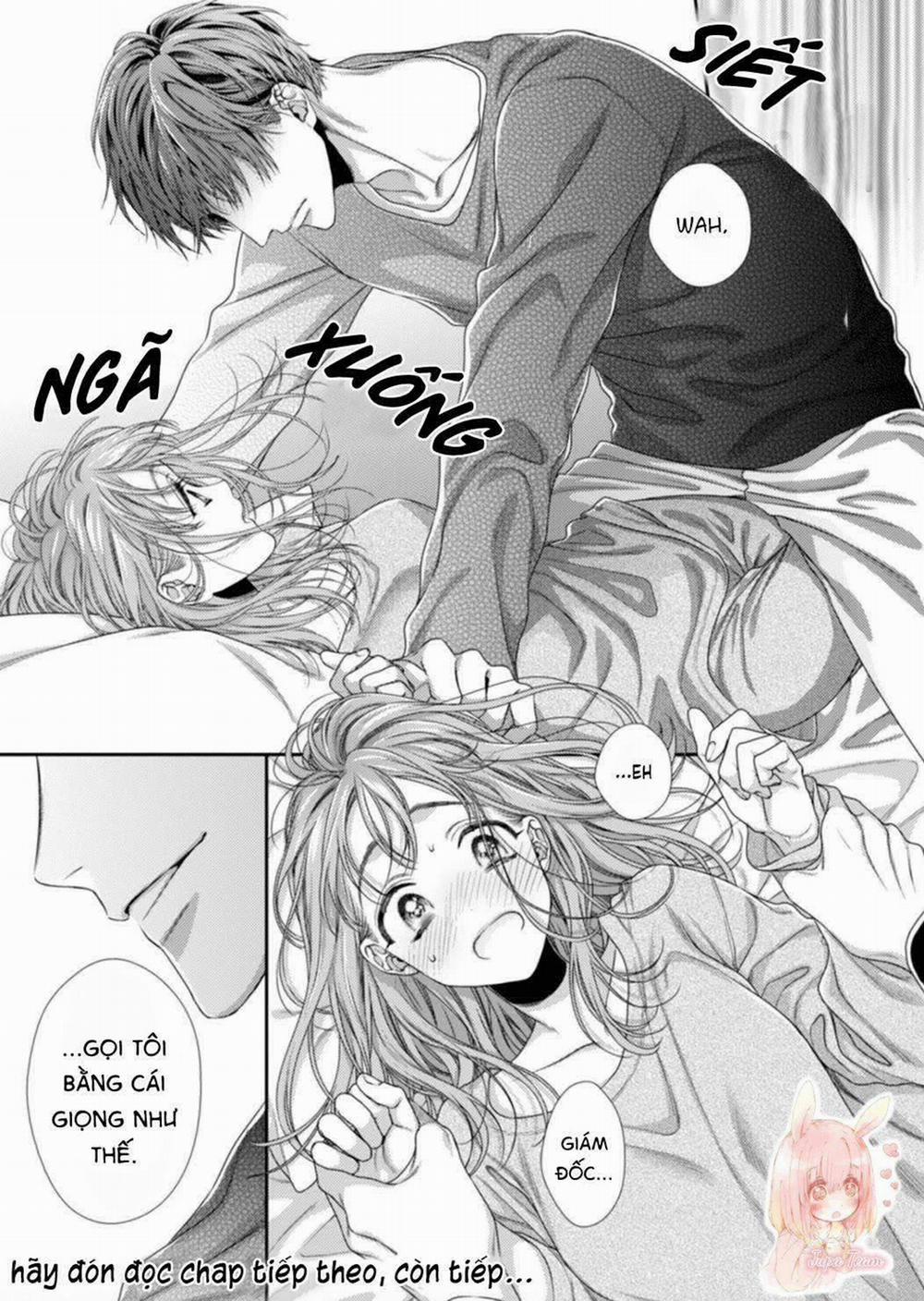 Koko Kara Wa Otona No Jikan Desu. 2.2 trang 20