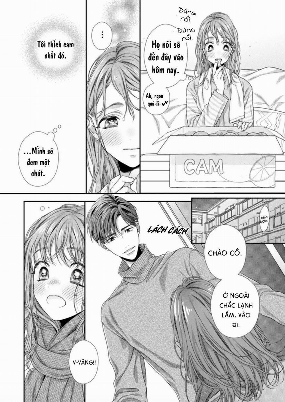 Koko Kara Wa Otona No Jikan Desu. 2.2 trang 5