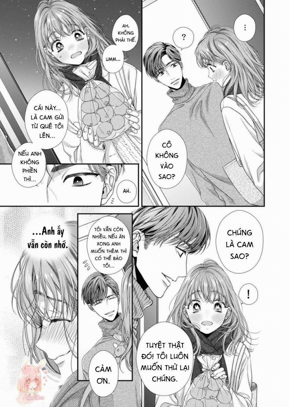 Koko Kara Wa Otona No Jikan Desu. 2.2 trang 6