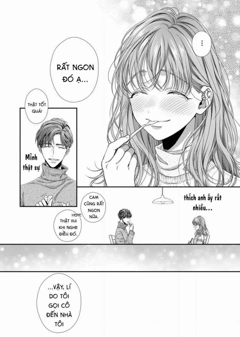 Koko Kara Wa Otona No Jikan Desu. 2.2 trang 9