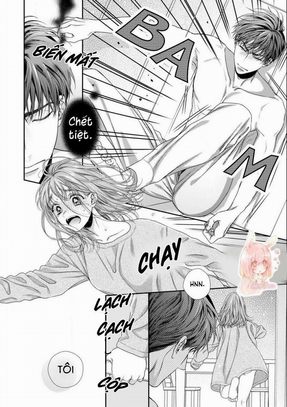 Koko Kara Wa Otona No Jikan Desu. 3 trang 11