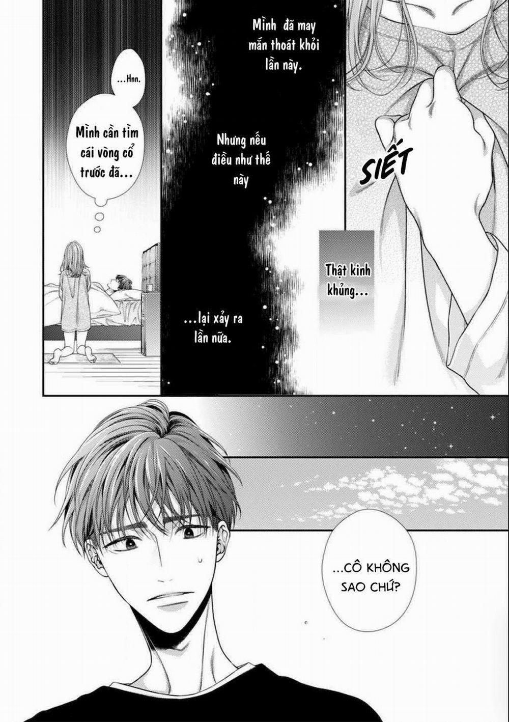 Koko Kara Wa Otona No Jikan Desu. 3 trang 15