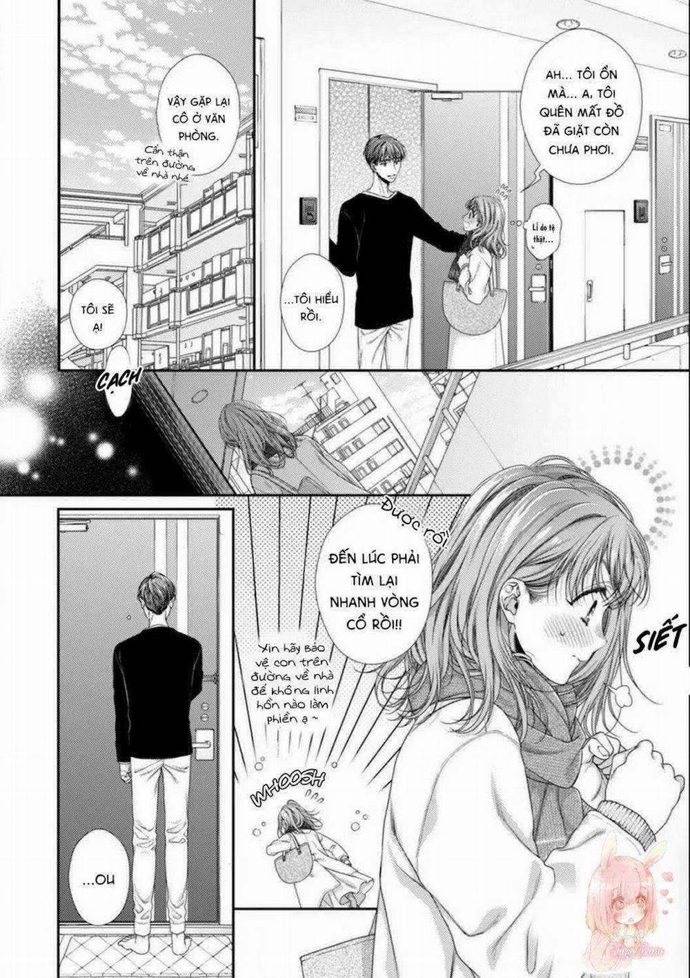 Koko Kara Wa Otona No Jikan Desu. 3 trang 17