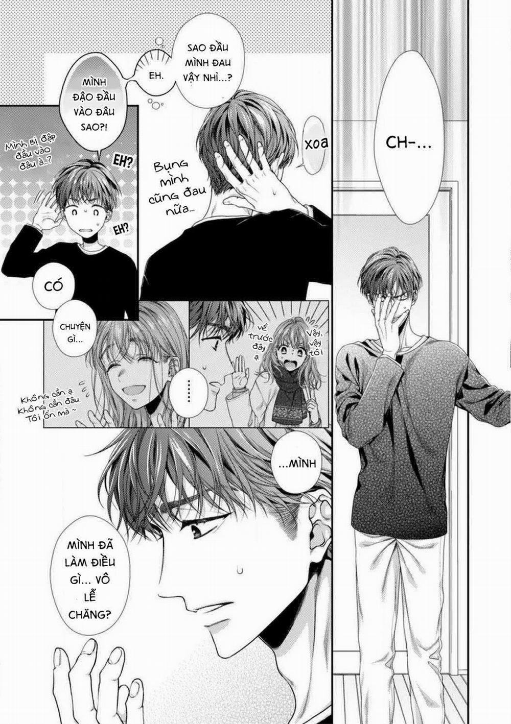 Koko Kara Wa Otona No Jikan Desu. 3 trang 18