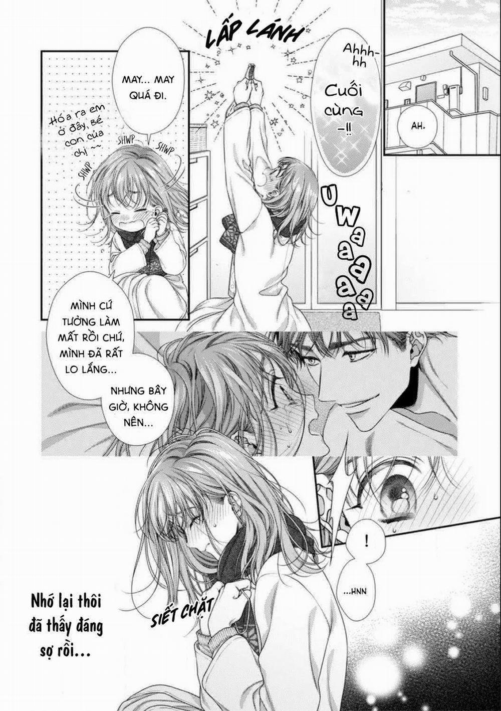 Koko Kara Wa Otona No Jikan Desu. 3 trang 19