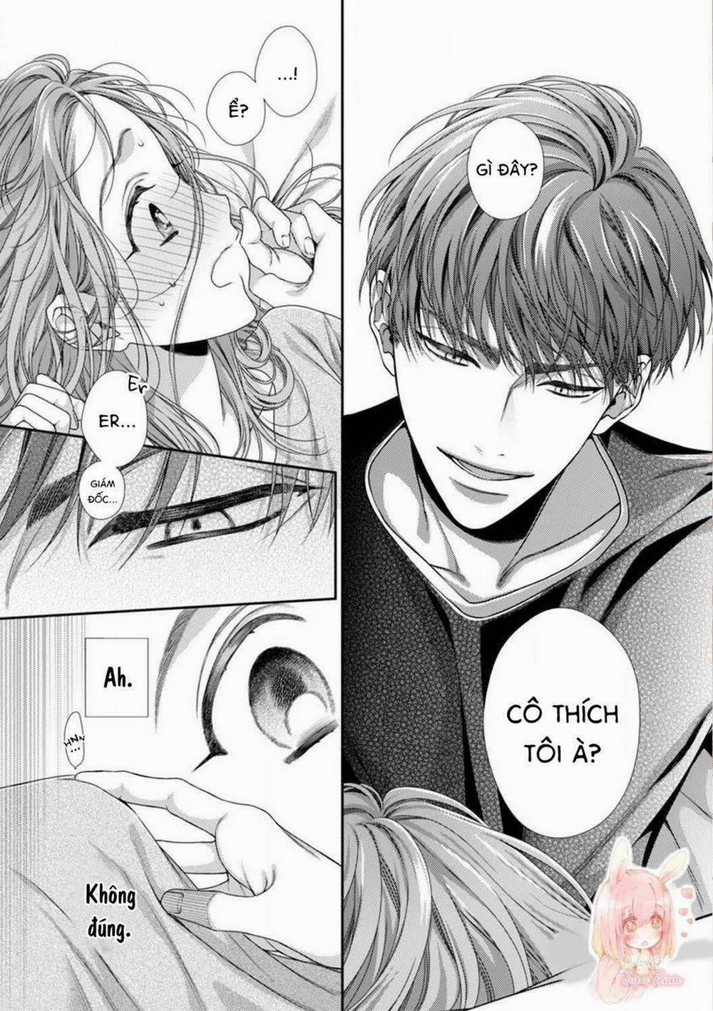 Koko Kara Wa Otona No Jikan Desu. 3 trang 2