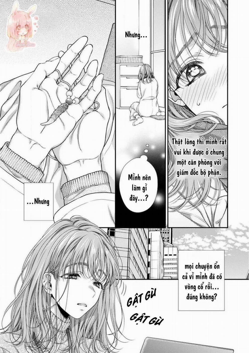 Koko Kara Wa Otona No Jikan Desu. 3 trang 20