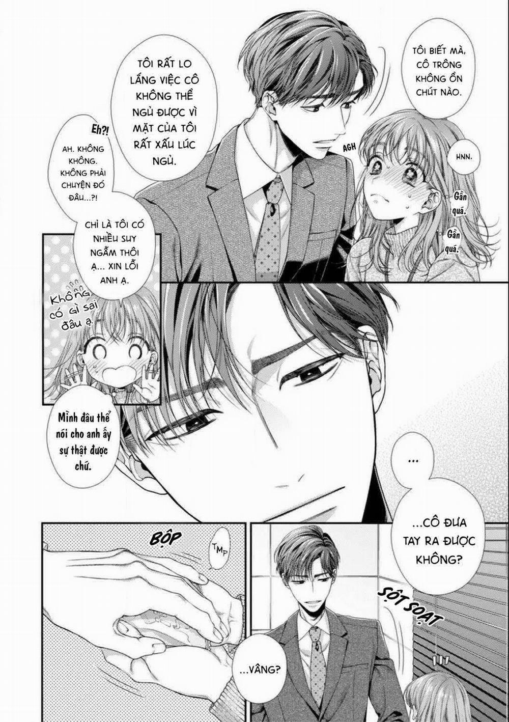 Koko Kara Wa Otona No Jikan Desu. 3 trang 23