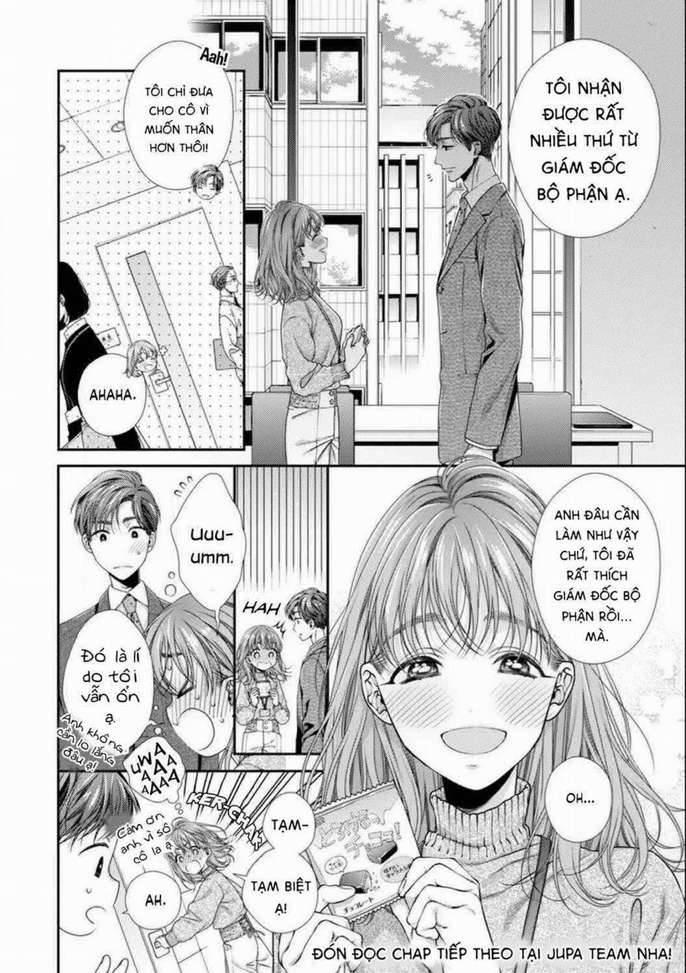 Koko Kara Wa Otona No Jikan Desu. 3 trang 25