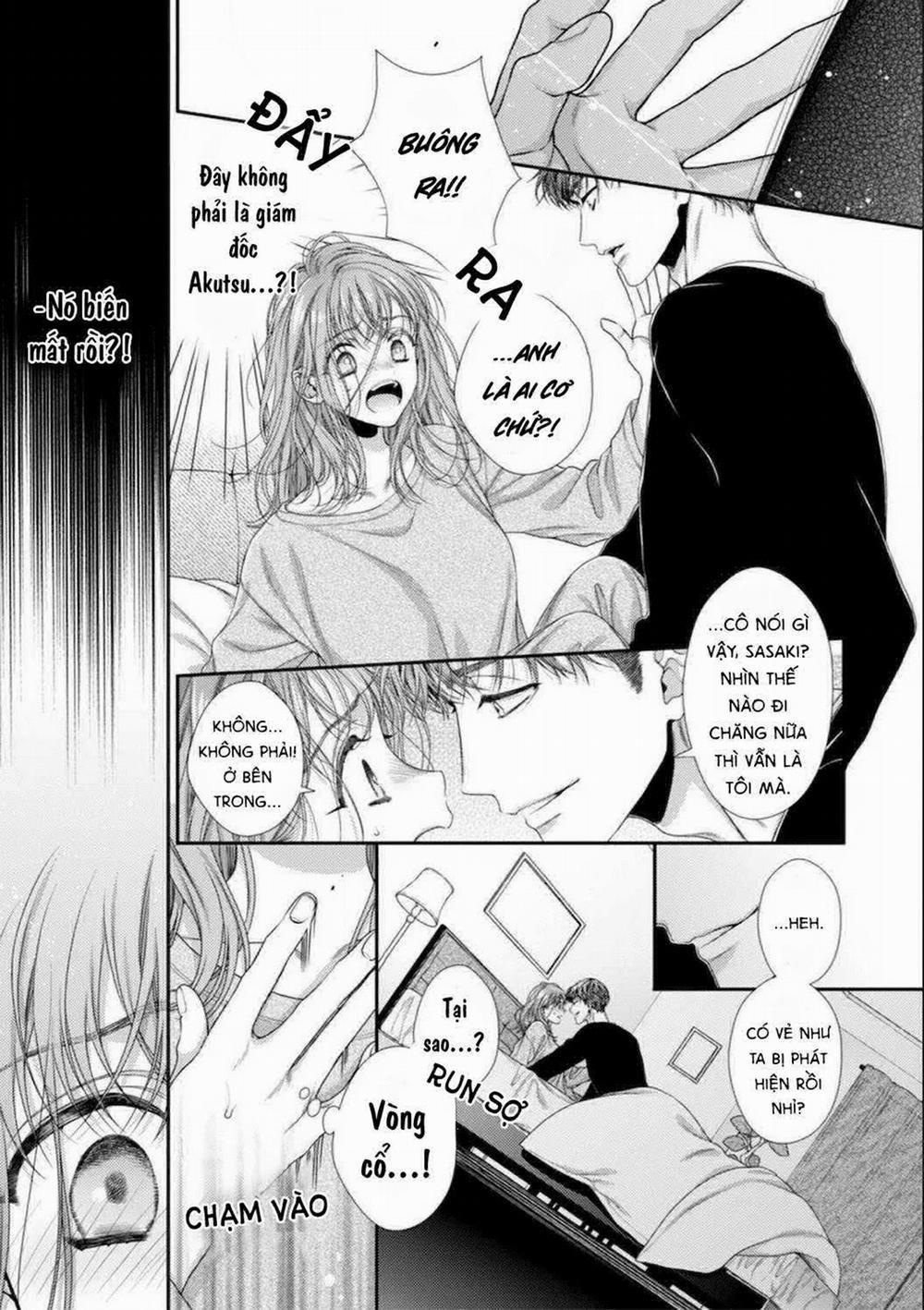 Koko Kara Wa Otona No Jikan Desu. 3 trang 3