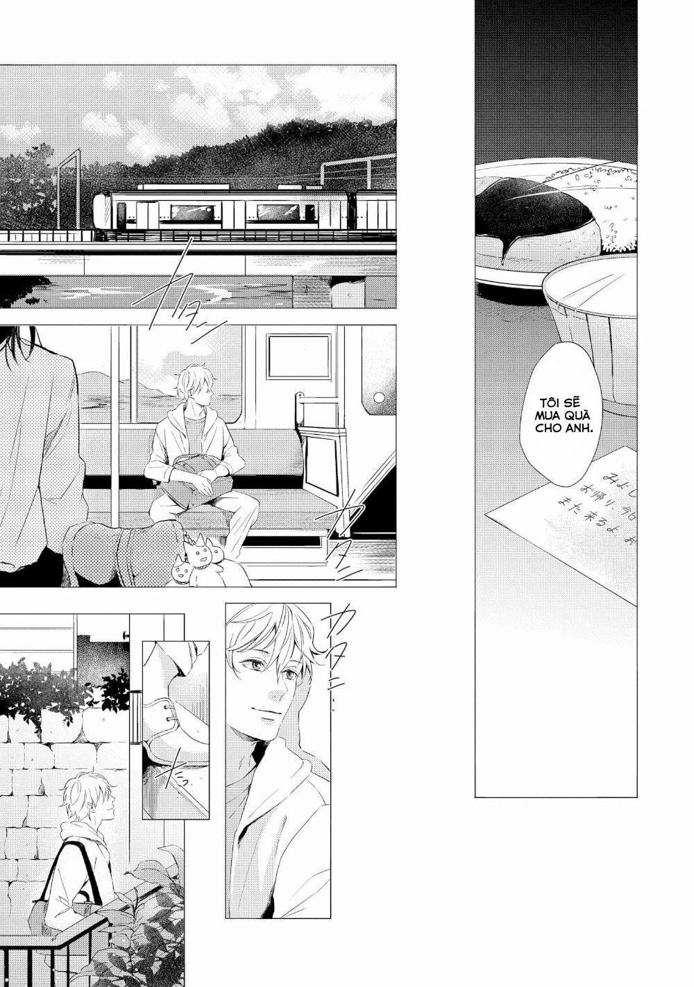 [KOKO Suwaru] Karameru Kubiwa 1 trang 13