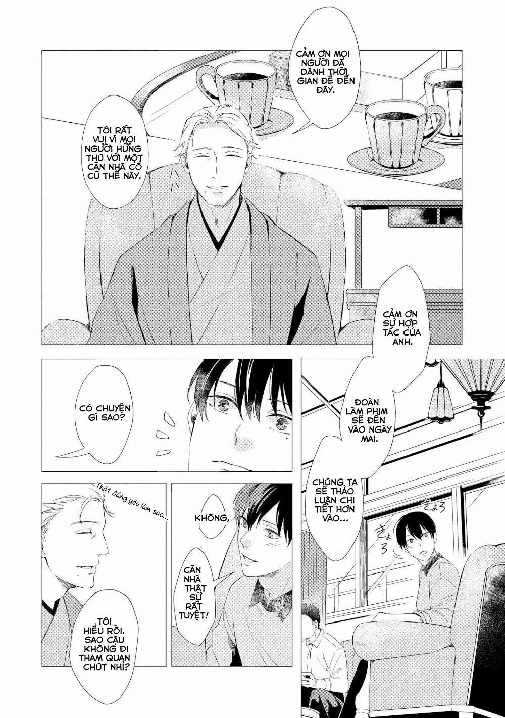 [KOKO Suwaru] Karameru Kubiwa 1 trang 22