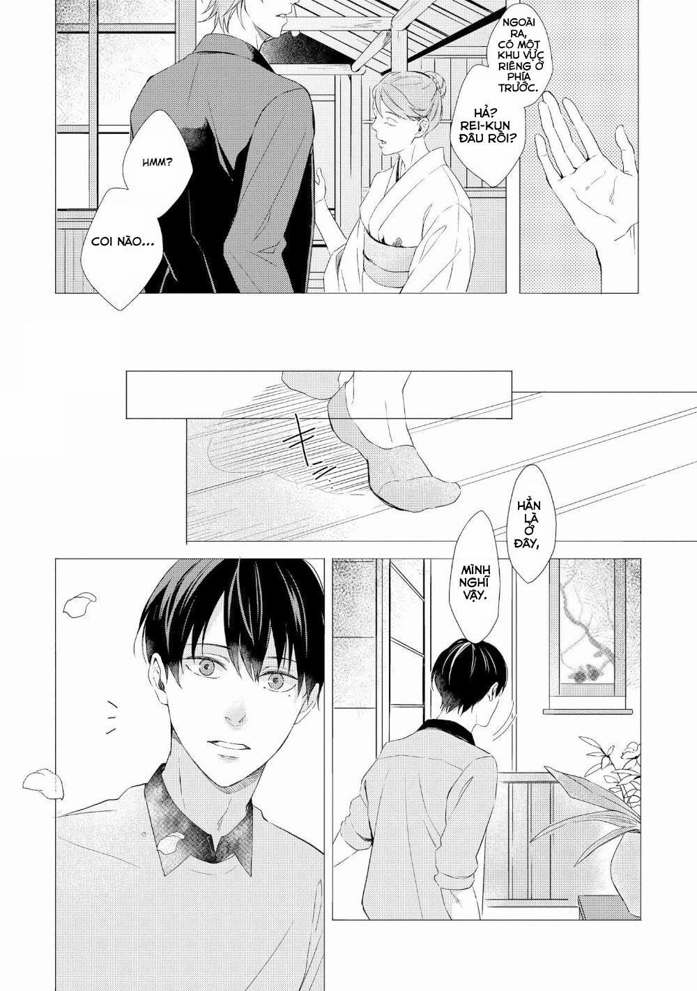 [KOKO Suwaru] Karameru Kubiwa 1 trang 24