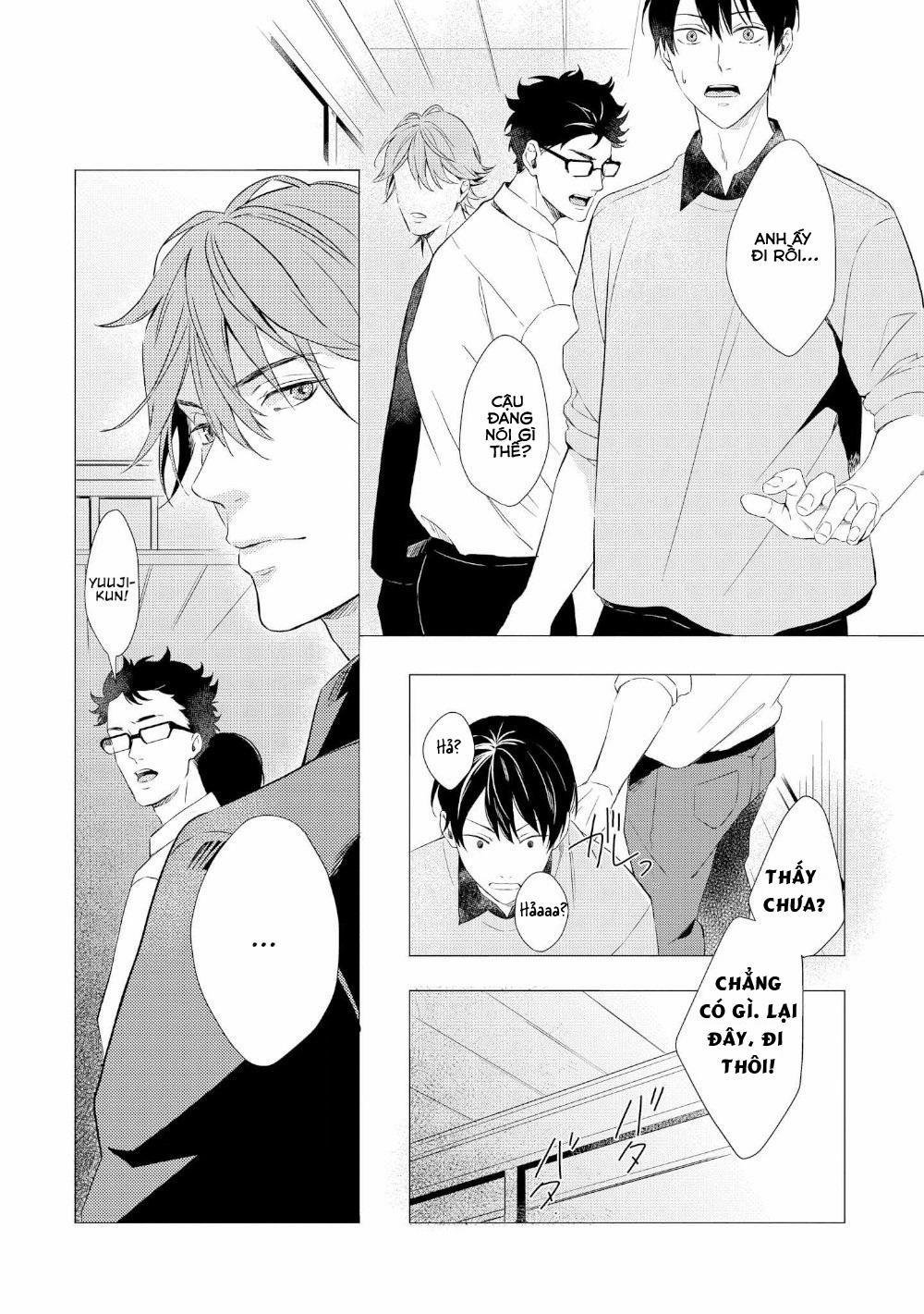 [KOKO Suwaru] Karameru Kubiwa 1 trang 28